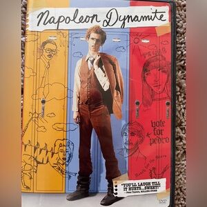 Napoleon Dynamite DVD
